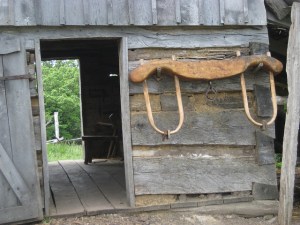 Oxen Yoke