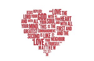 Heart Commandment